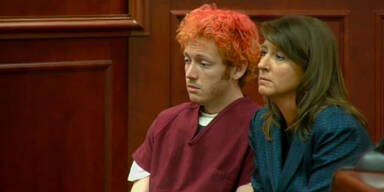 Batman-Killer droht die Todesstrafe