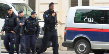 Bombenalarm in Wien