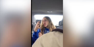 Dumme Gesichter f&uuml;rs Selfie