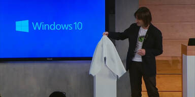 Kostenloses Windows 10 startet Angriff