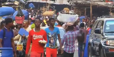 Fortschritte im Kampf gegen Ebola