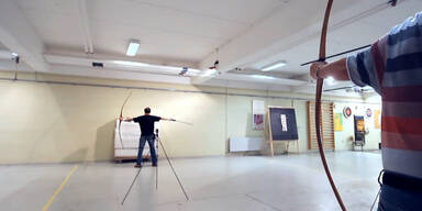 Der beste Bogensch&uuml;tze der Welt