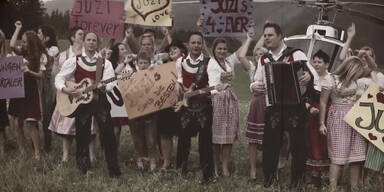 Die Jungen Zillertaler Musikvideo