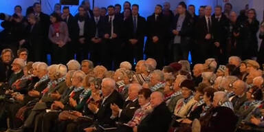 70. Jahrestag von Auschwitz