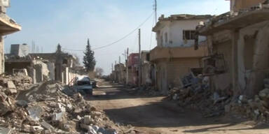 R&uuml;ckkehr ins zerbombte Kobane