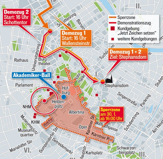FP-Ball: 2.500 Polizisten gegen Randale