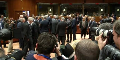 EU verl&auml;ngert Russland Sanktionen