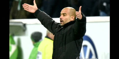 Sensation in der deutschen Bundesliga