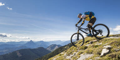 Neuer Besuchermagnet: Alpen Bikepark Schneeberg