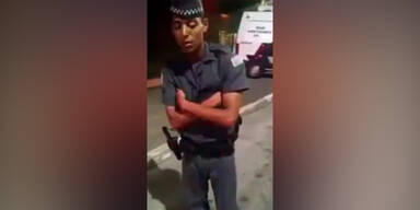 Schlafen w&auml;hrend der Arbeit