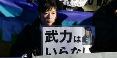 Geisel Kenji Goto enthauptet