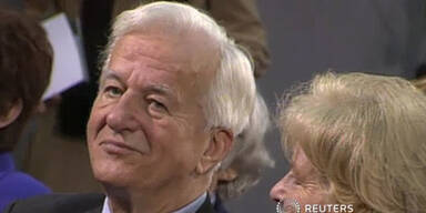 Richard von Weizsäcker ist tot
