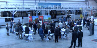 Das ist die neue Stra&szlig;enbahn