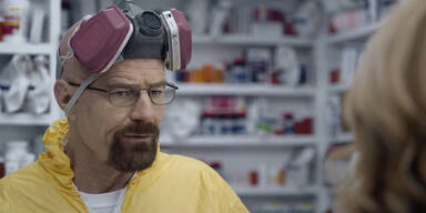 Walter White im Superbowl-Spot