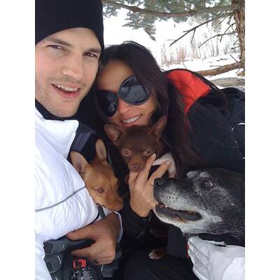 Demi am 16. Juli 2011