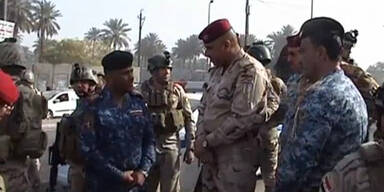 Etliche Tote bei Anschlag in Bagdad