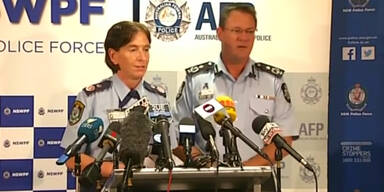 IS-Anschlag vereitelt