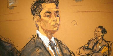 Vor Gericht wegen T&ouml;tung eines Schwarzen