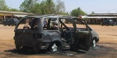 Tote bei Anschlag auf Busstation