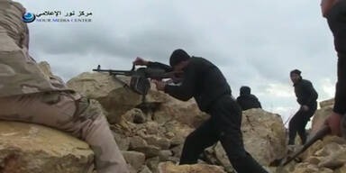 Kämpfe um Aleppo fordern 150 Tote