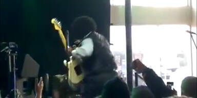 Afroman wird zum Aggro-Man