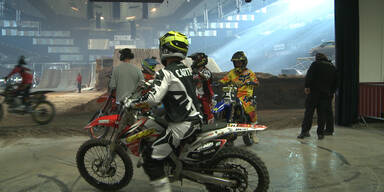 Spektakul&auml;re Show: Masters of Dirt