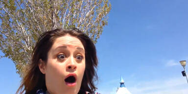 Selfie wird zum Heiratsantrag