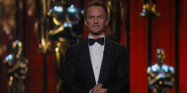 Highlights von Harris´ Oscar Moderation