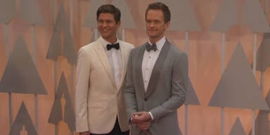 Spannung vor der Oscar-Nacht