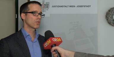 Interview mit Justizanstalt