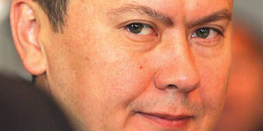 Fall Aliyev: falsche Leiche?