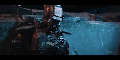 "Chappie" - Kinostart 5. März 2015