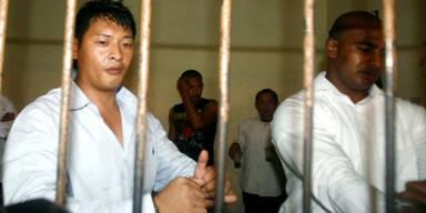 Australier: Hinrichtung in Indonesien