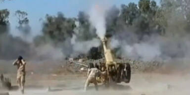 Irakische Armee erobert Al-Baghdadi