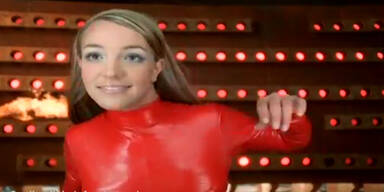 Britney Spears  - lustig ohne Musik