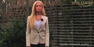 Das ist die Miss Earth Austria
