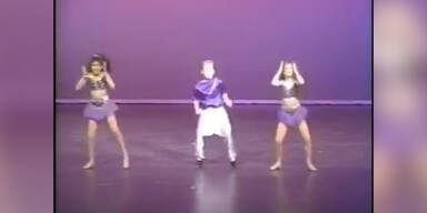 Ryan Gosling zeigt seine Dance-Moves