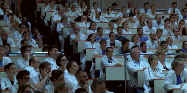 Ärzte im Streik: Heute beginnt Arbeitskampf