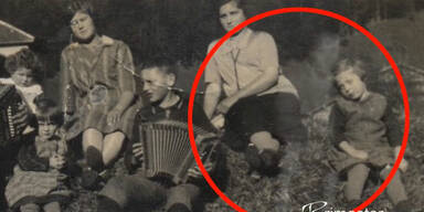 Die 5 unheimlichsten Geisterbilder