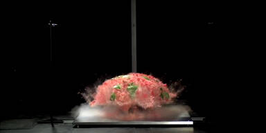 Airbag öffnet sich zu spät.