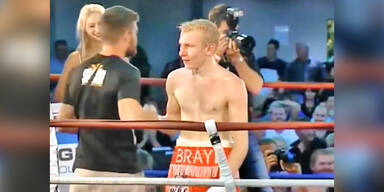 Boxer stirbt nach verlorenem Kampf