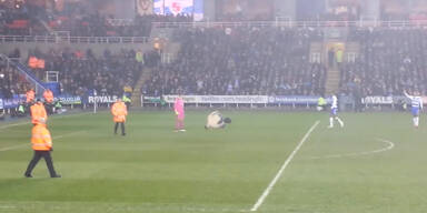 Flitzer macht 4 Salti vorw&auml;rts