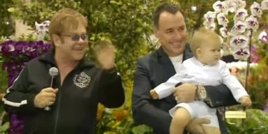 Elton John ruft zum Boykott von D&G