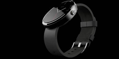 Motorola Smartwatch 'Moto 360'