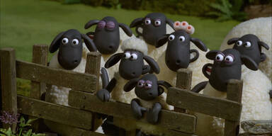 Shaun das Schaf - der Film