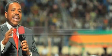 Prediger bittet um Spenden - f&uuml;r Privatjet