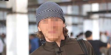 Wiener ISIS-Kämpfer verhaftet