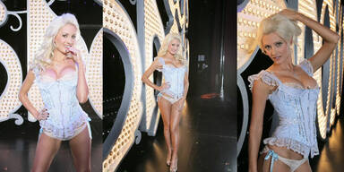 So sexy ist Holly Madison