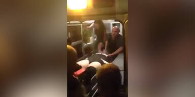 Wrestler stirbt während Show