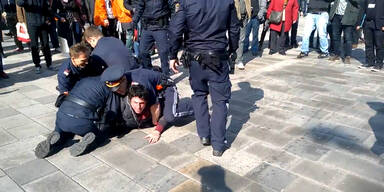 Video von Festnahme sorgt f&uuml;r Wirbel